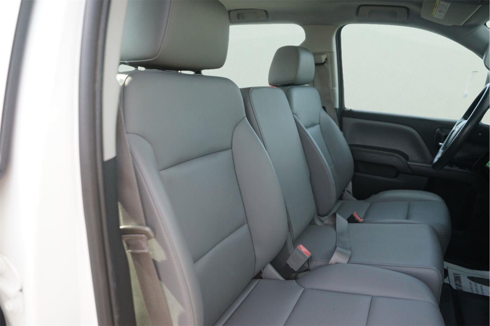 2015 Chevrolet Silverado 3500HD Work Truck