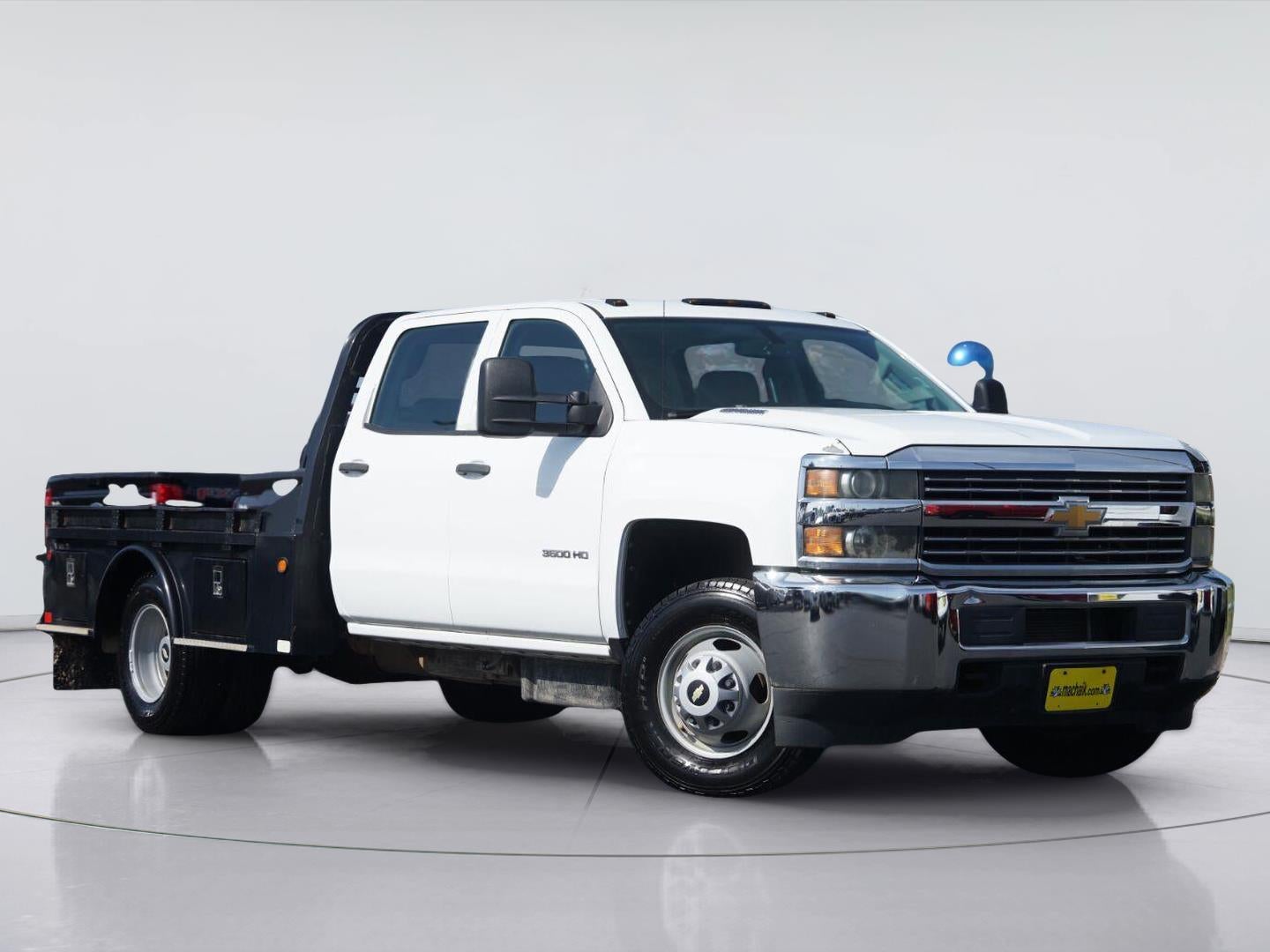 2015 Chevrolet Silverado 3500HD Work Truck