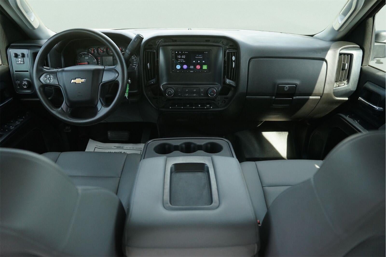 2015 Chevrolet Silverado 3500HD Work Truck