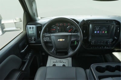 2015 Chevrolet Silverado 3500HD Work Truck