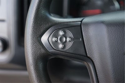 2015 Chevrolet Silverado 3500HD Work Truck