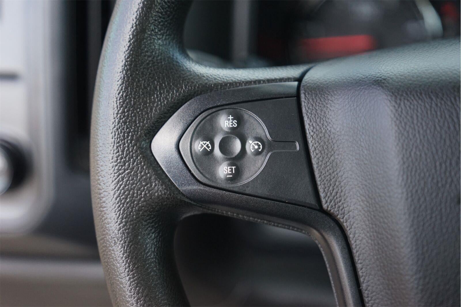2015 Chevrolet Silverado 3500HD Work Truck