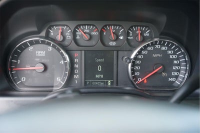 2015 Chevrolet Silverado 3500HD Work Truck