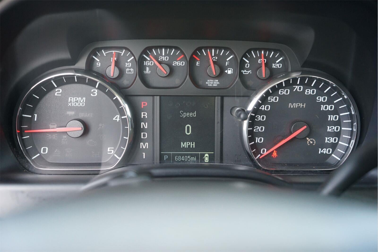 2015 Chevrolet Silverado 3500HD Work Truck