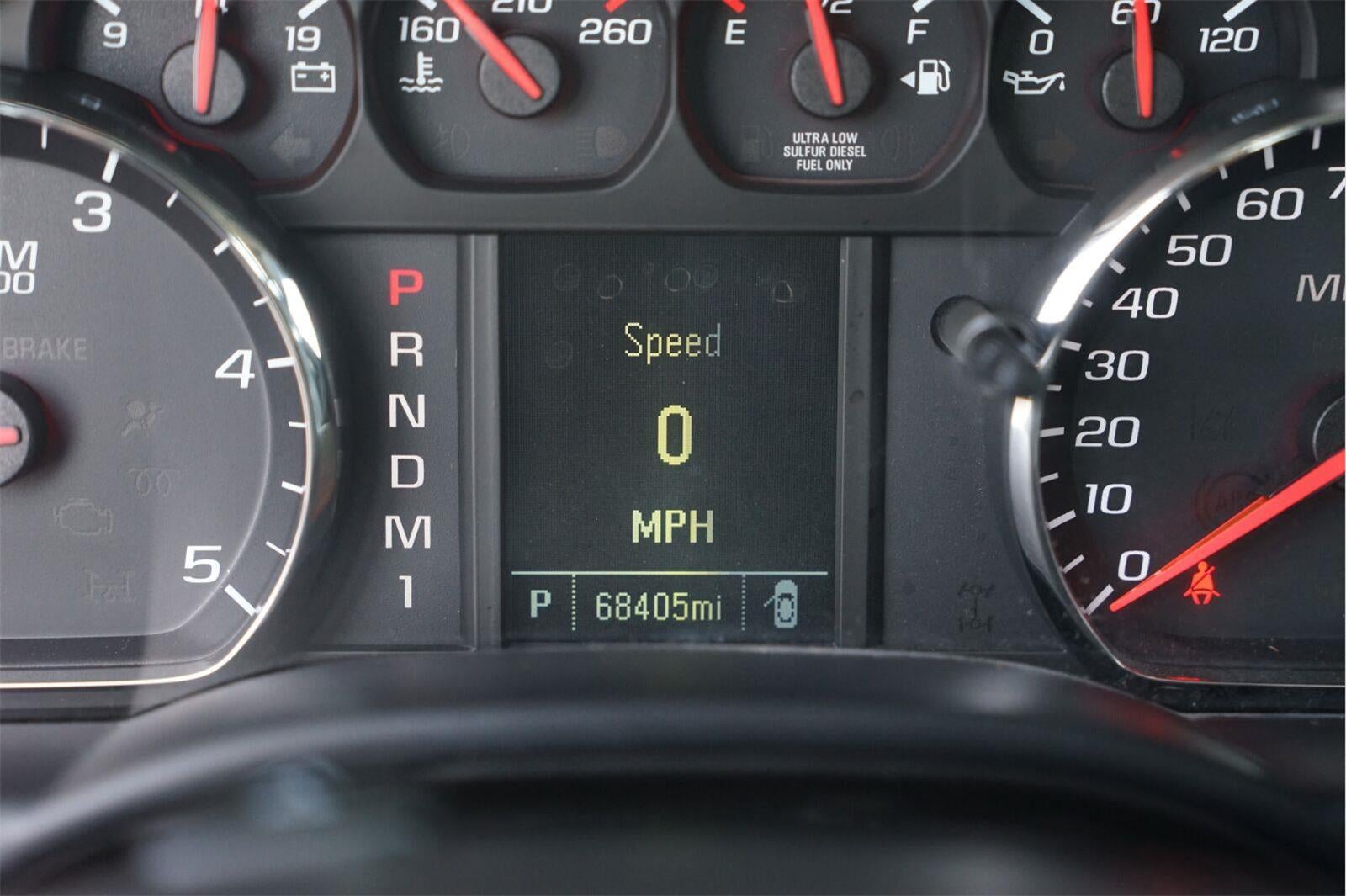 2015 Chevrolet Silverado 3500HD Work Truck