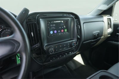 2015 Chevrolet Silverado 3500HD Work Truck