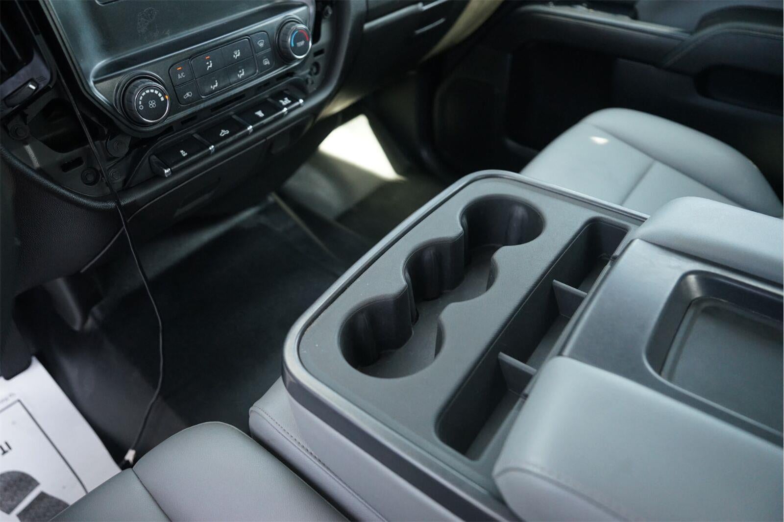 2015 Chevrolet Silverado 3500HD Work Truck
