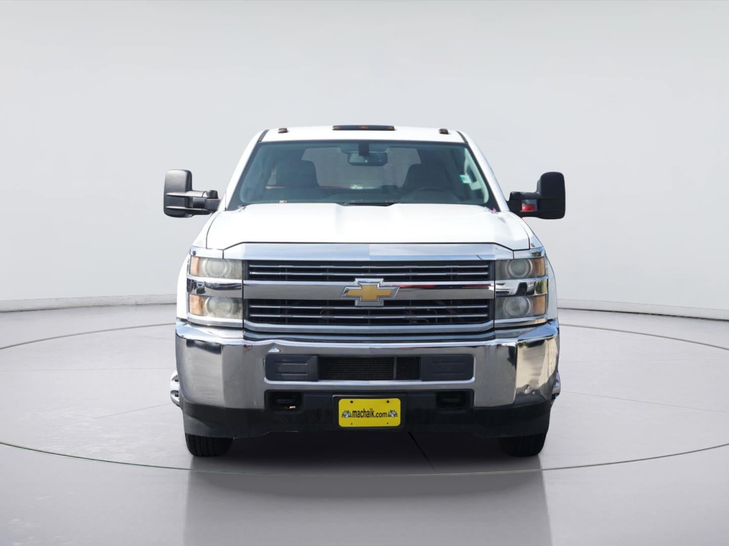 2015 Chevrolet Silverado 3500HD Work Truck