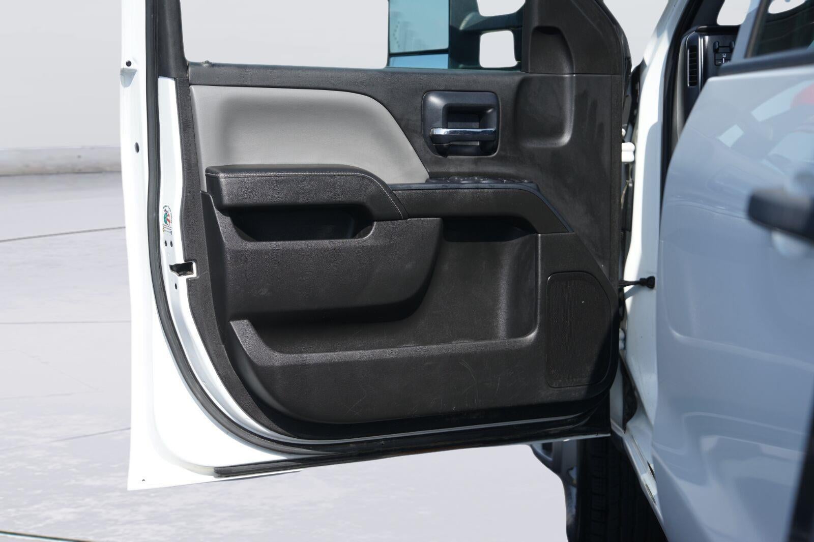 2015 Chevrolet Silverado 3500HD Work Truck