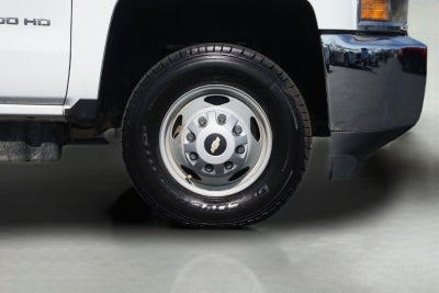 2015 Chevrolet Silverado 3500HD Work Truck