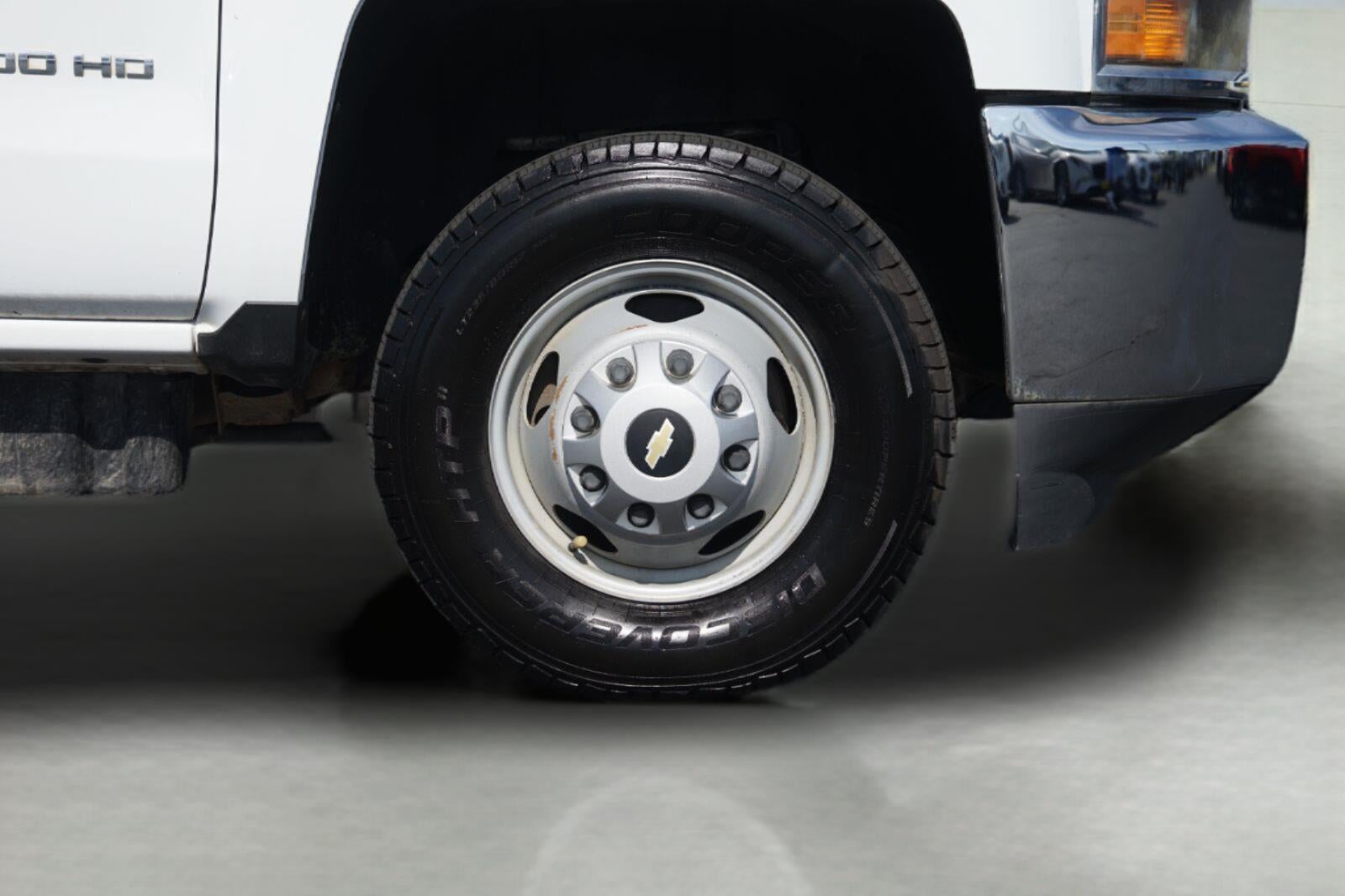 2015 Chevrolet Silverado 3500HD Work Truck