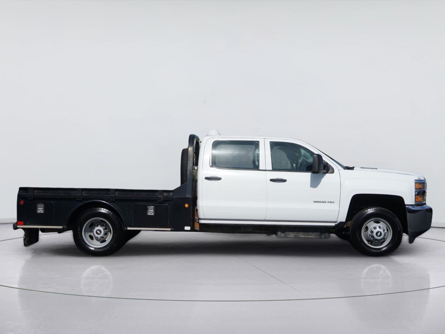 2015 Chevrolet Silverado 3500HD Work Truck