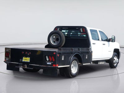 2015 Chevrolet Silverado 3500HD Work Truck
