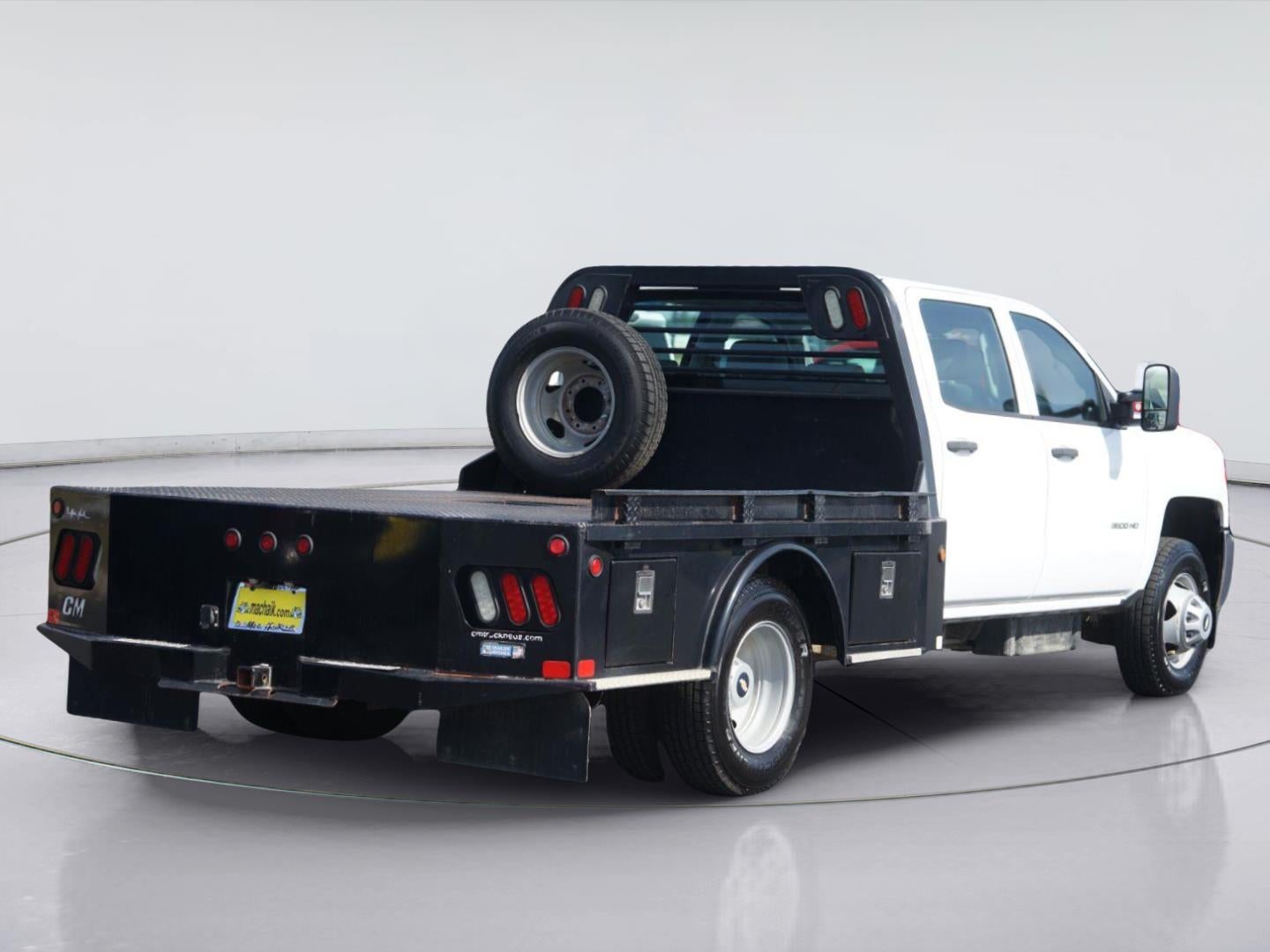 2015 Chevrolet Silverado 3500HD Work Truck