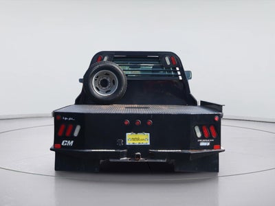 2015 Chevrolet Silverado 3500HD Work Truck