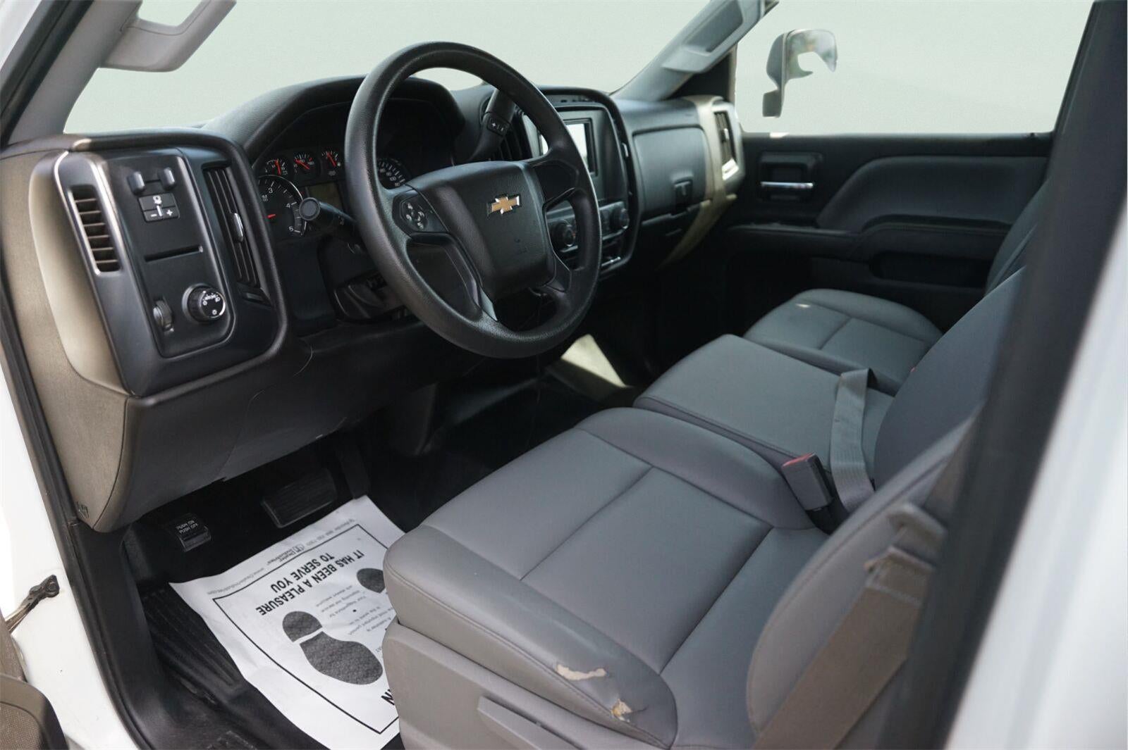 2015 Chevrolet Silverado 3500HD Work Truck