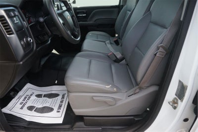 2015 Chevrolet Silverado 3500HD Work Truck