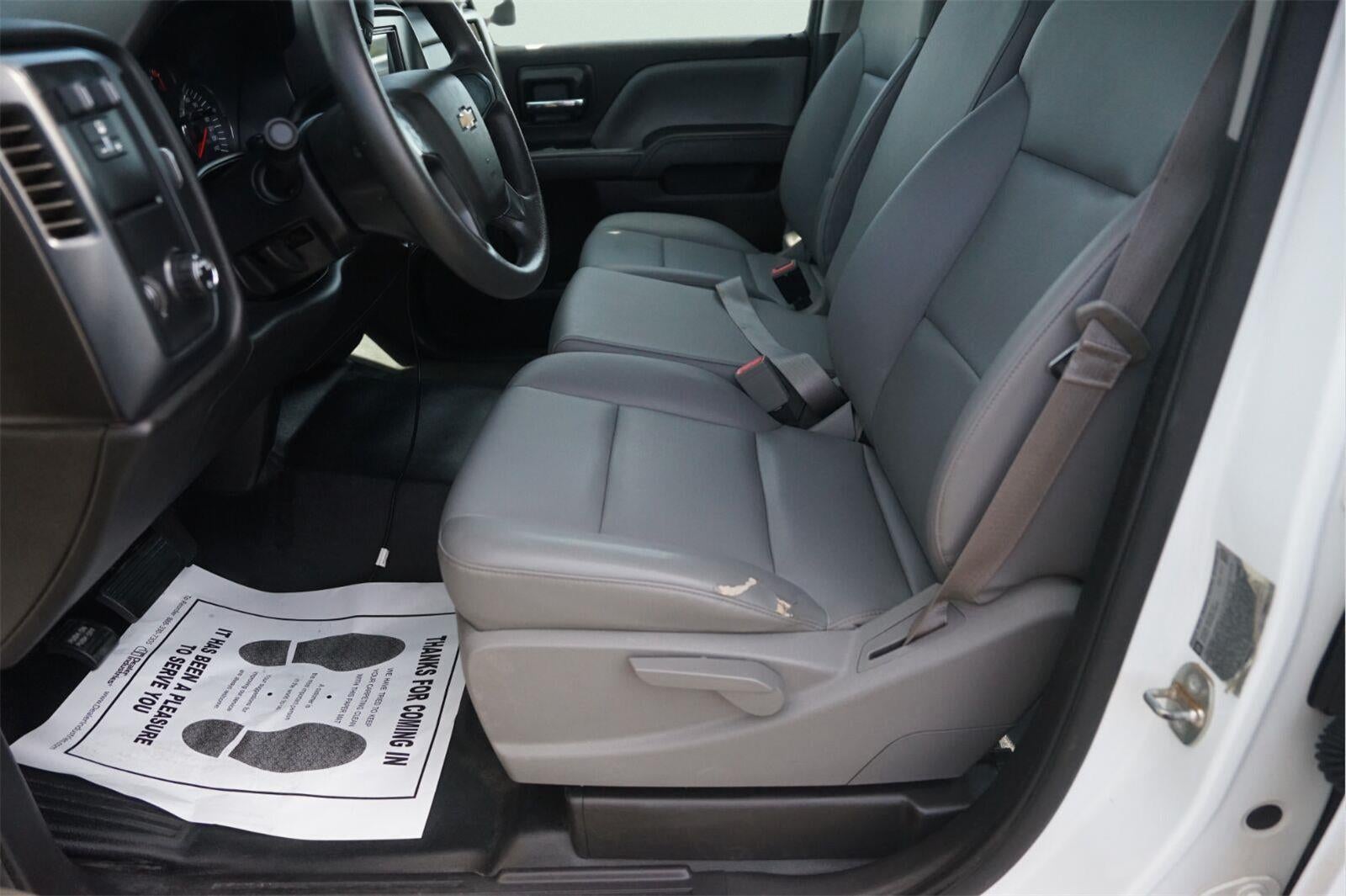 2015 Chevrolet Silverado 3500HD Work Truck