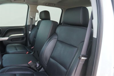 2015 Chevrolet Silverado 2500Hd Built After Aug 14 LT