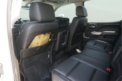 2015 Chevrolet Silverado 2500Hd Built After Aug 14 LT