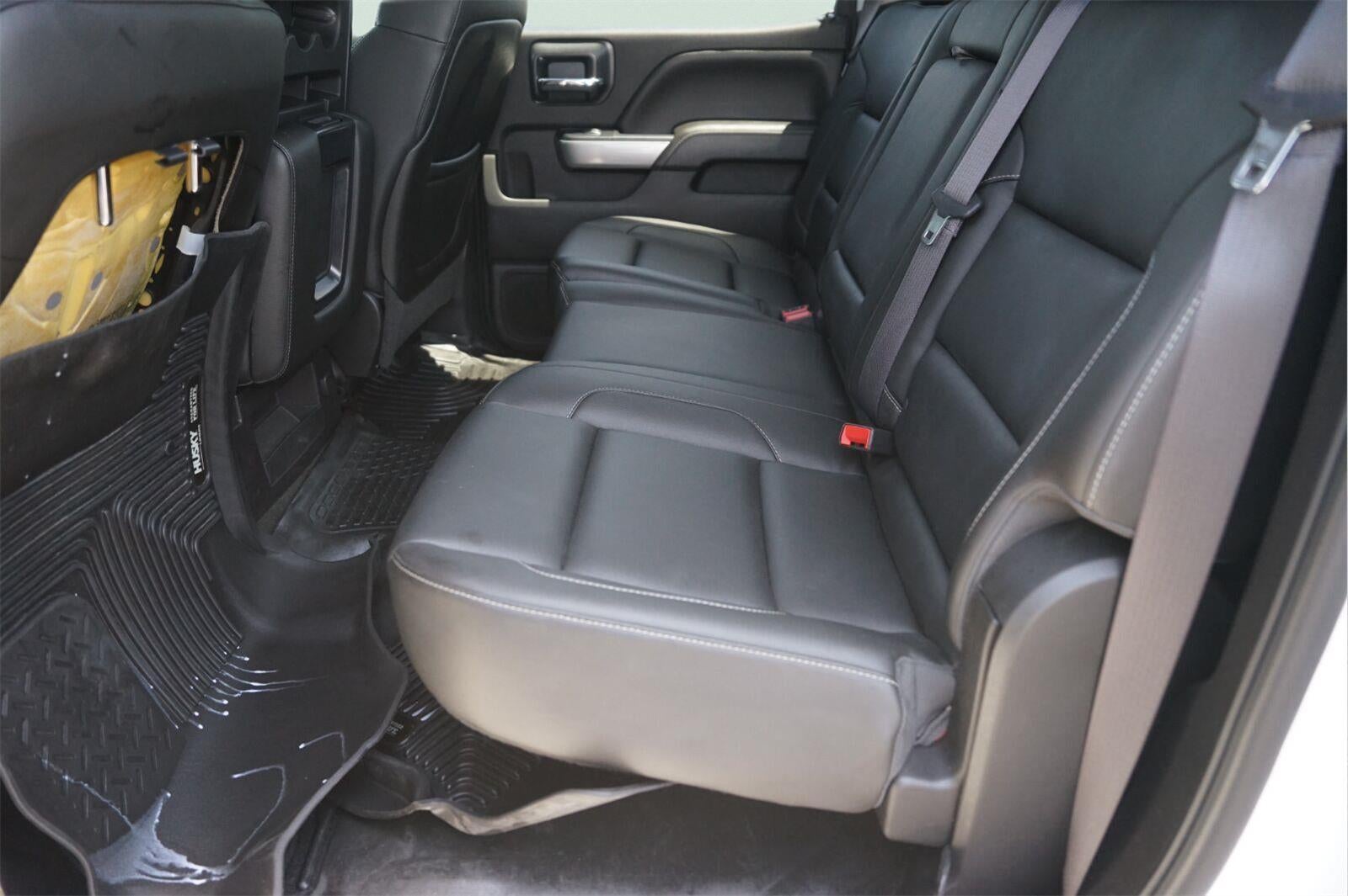 2015 Chevrolet Silverado 2500Hd Built After Aug 14 LT