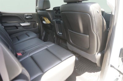 2015 Chevrolet Silverado 2500Hd Built After Aug 14 LT