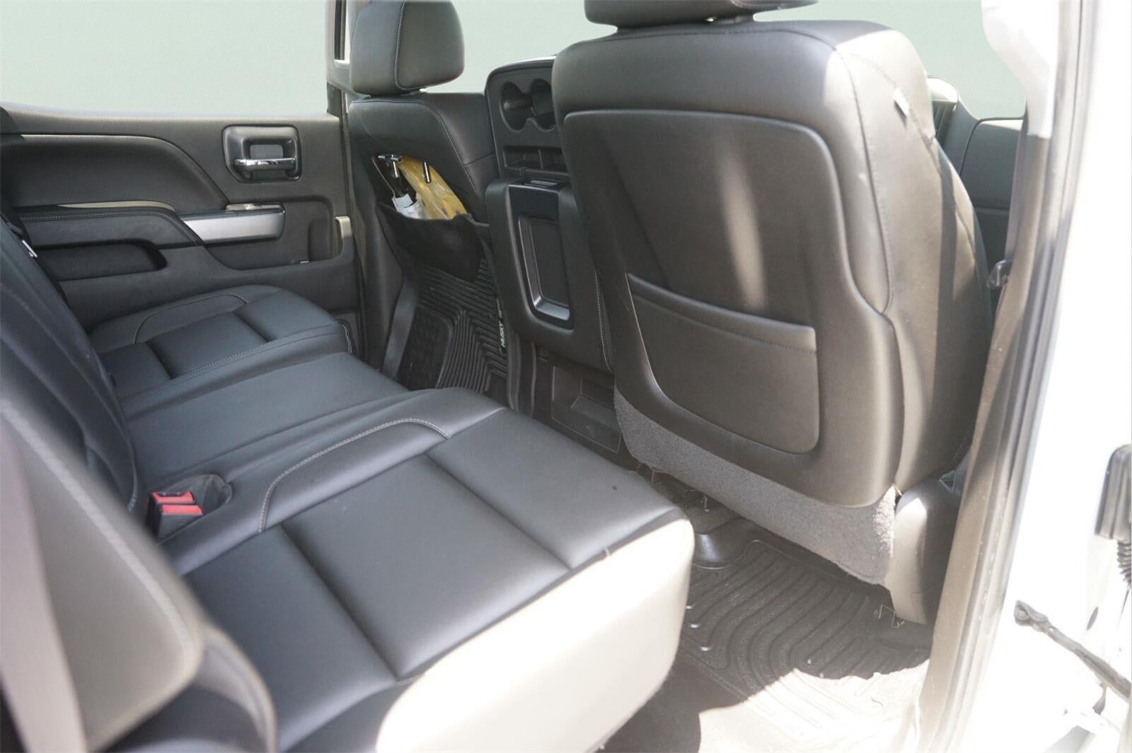 2015 Chevrolet Silverado 2500Hd Built After Aug 14 LT