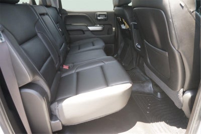 2015 Chevrolet Silverado 2500Hd Built After Aug 14 LT