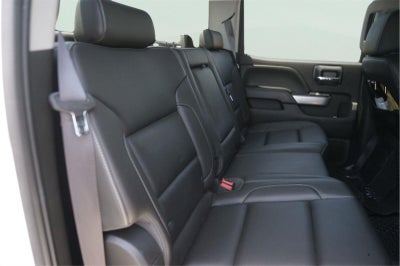 2015 Chevrolet Silverado 2500Hd Built After Aug 14 LT