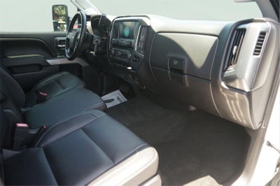 2015 Chevrolet Silverado 2500Hd Built After Aug 14 LT
