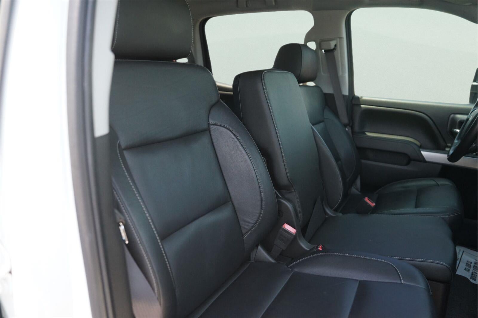 2015 Chevrolet Silverado 2500Hd Built After Aug 14 LT
