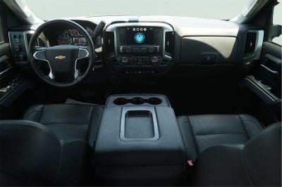 2015 Chevrolet Silverado 2500Hd Built After Aug 14 LT