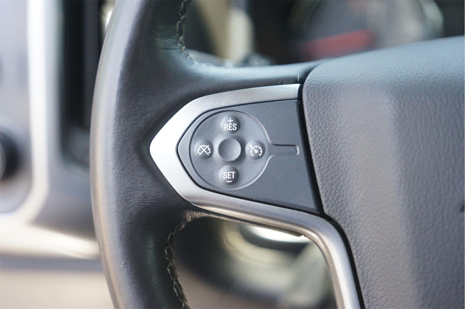 2015 Chevrolet Silverado 2500Hd Built After Aug 14 LT
