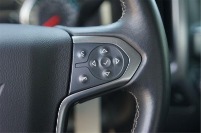 2015 Chevrolet Silverado 2500Hd Built After Aug 14 LT