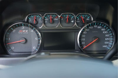 2015 Chevrolet Silverado 2500Hd Built After Aug 14 LT