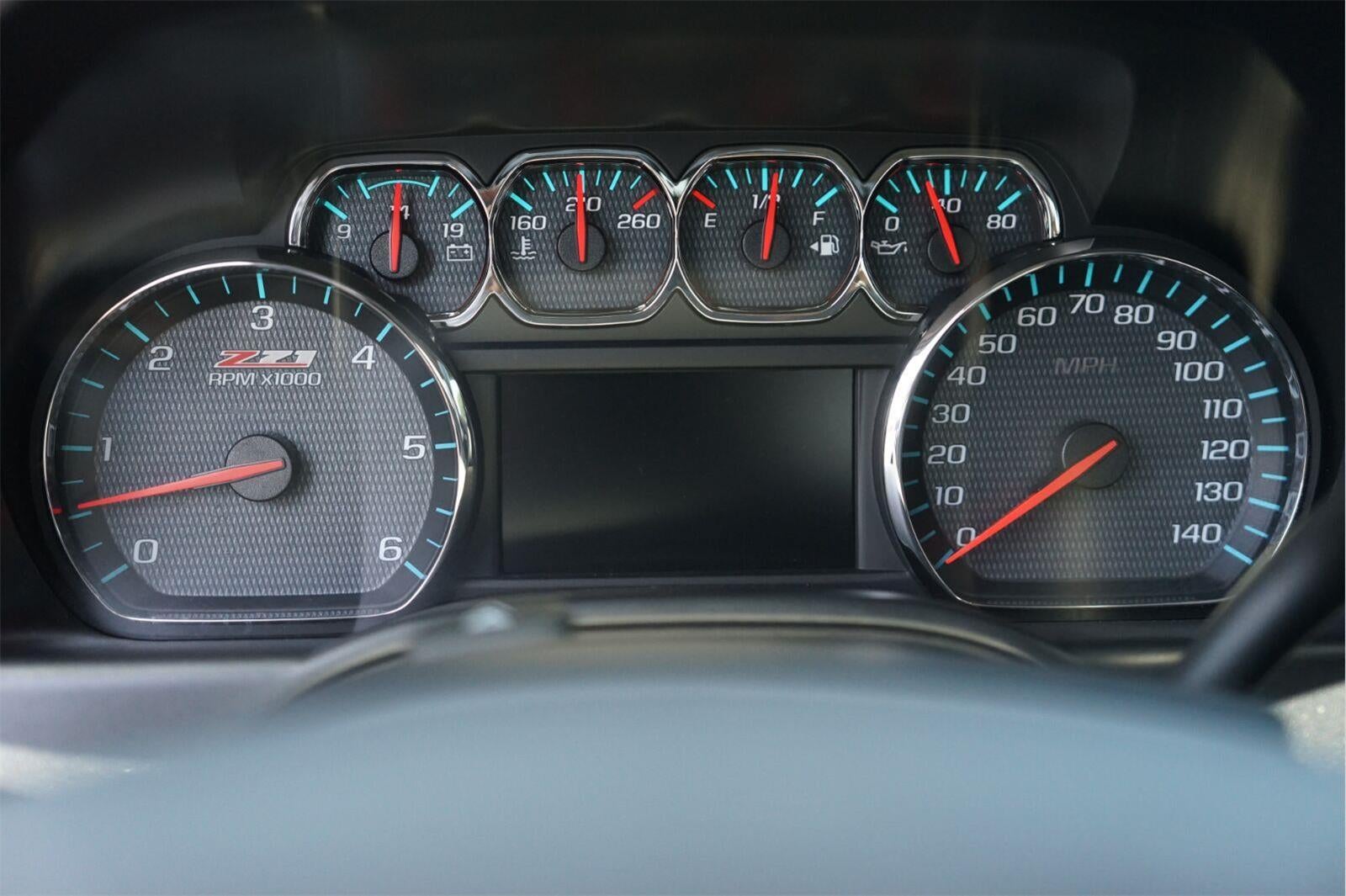 2015 Chevrolet Silverado 2500Hd Built After Aug 14 LT