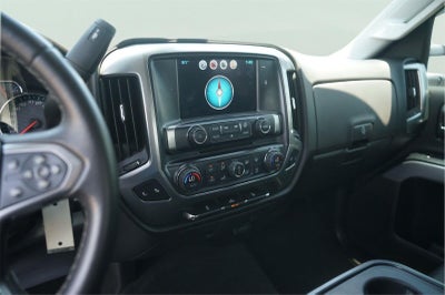 2015 Chevrolet Silverado 2500Hd Built After Aug 14 LT