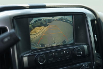 2015 Chevrolet Silverado 2500Hd Built After Aug 14 LT