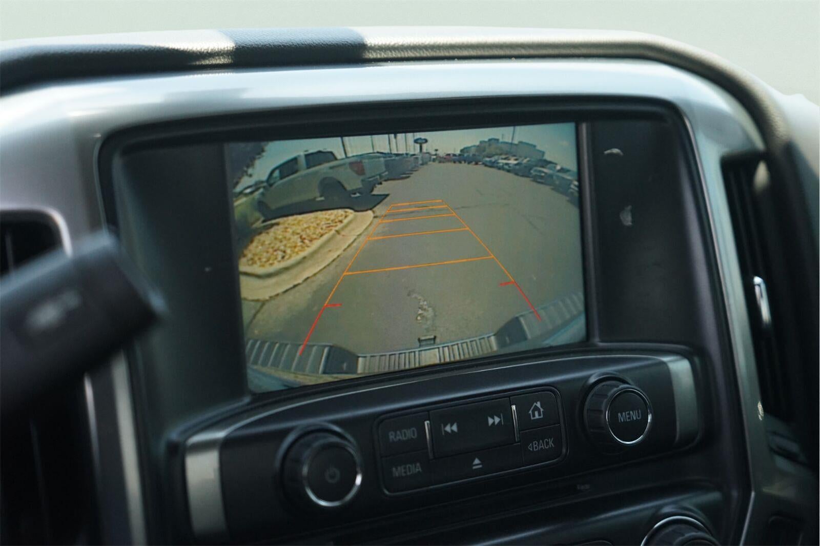 2015 Chevrolet Silverado 2500Hd Built After Aug 14 LT
