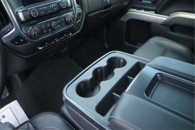 2015 Chevrolet Silverado 2500Hd Built After Aug 14 LT