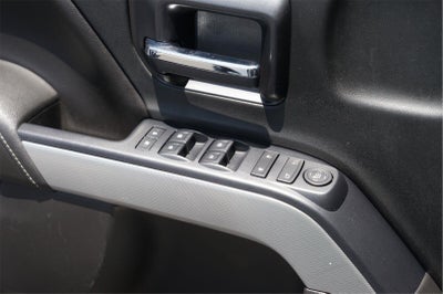 2015 Chevrolet Silverado 2500Hd Built After Aug 14 LT