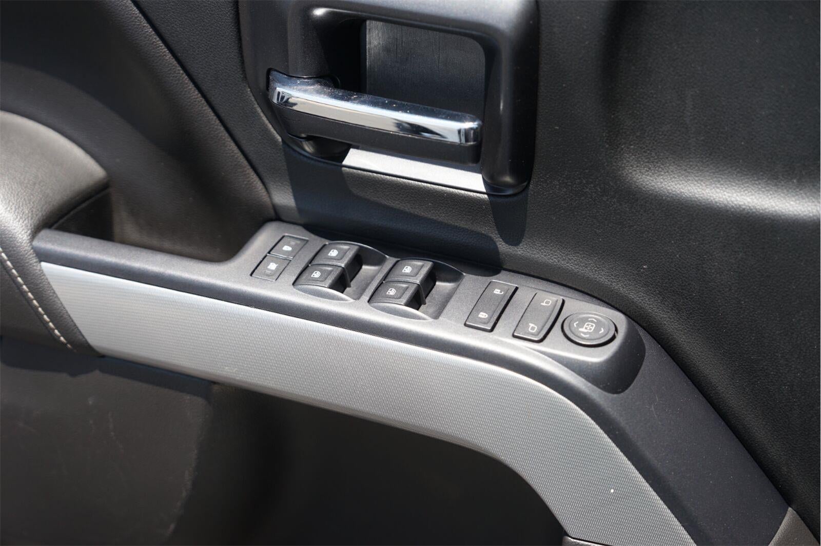 2015 Chevrolet Silverado 2500Hd Built After Aug 14 LT