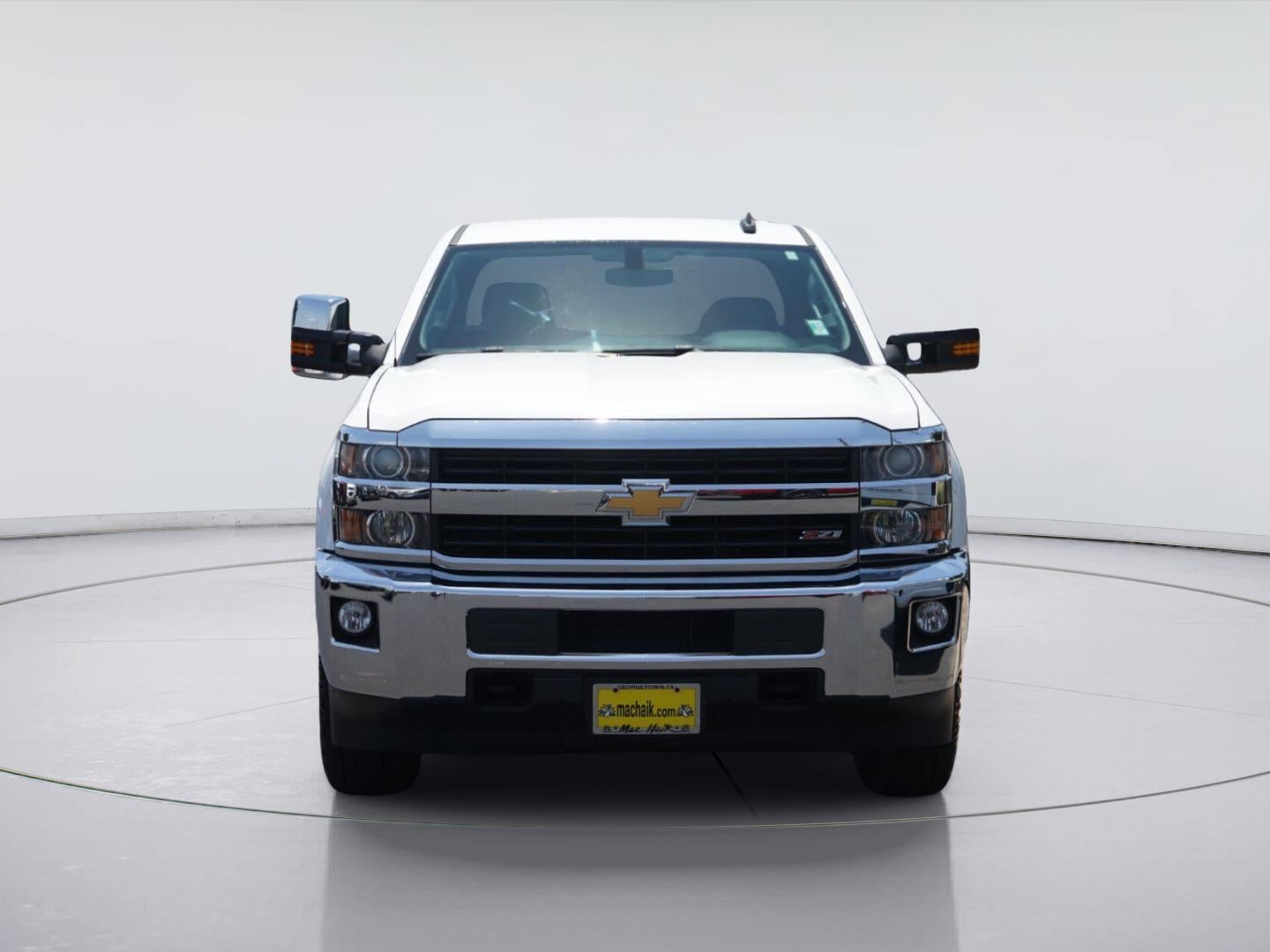 2015 Chevrolet Silverado 2500Hd Built After Aug 14 LT