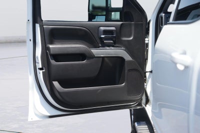 2015 Chevrolet Silverado 2500Hd Built After Aug 14 LT