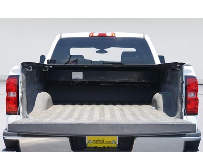 2015 Chevrolet Silverado 2500Hd Built After Aug 14 LT