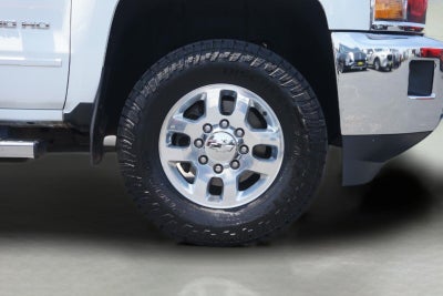 2015 Chevrolet Silverado 2500Hd Built After Aug 14 LT