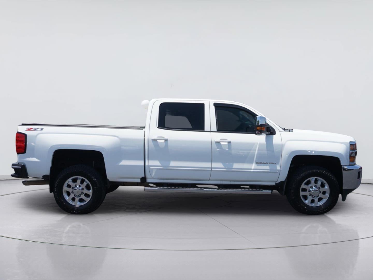2015 Chevrolet Silverado 2500Hd Built After Aug 14 LT