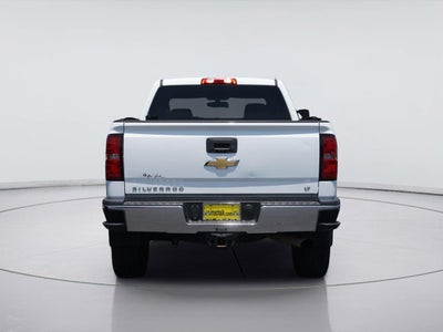 2015 Chevrolet Silverado 2500Hd Built After Aug 14 LT
