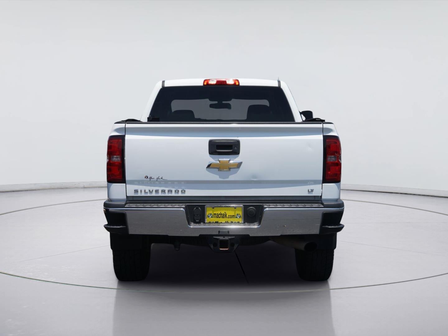 2015 Chevrolet Silverado 2500Hd Built After Aug 14 LT