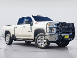 2022 Chevrolet Silverado 2500Hd LTZ